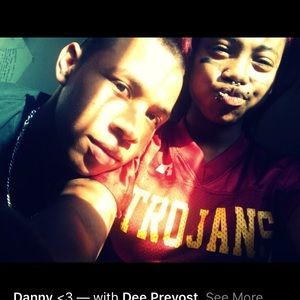 Meet your Posher, Daniel